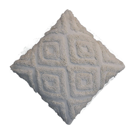 Cream Mini Diamond Cushion Set of 2 NOVEX FURNITURES