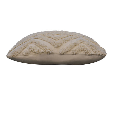 Cream Mini Diamond Cushion Set of 2 NOVEX FURNITURES