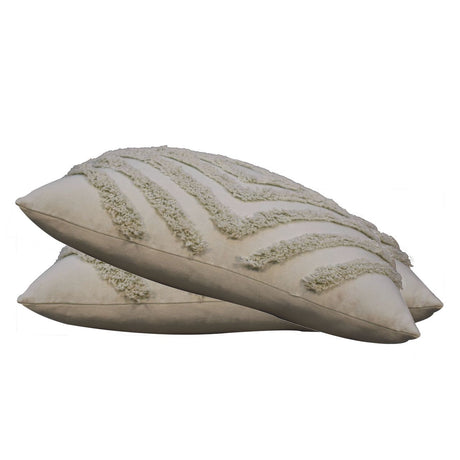 Tacy Sage Green Cushion Set of 2 NOVEX FURNITURES
