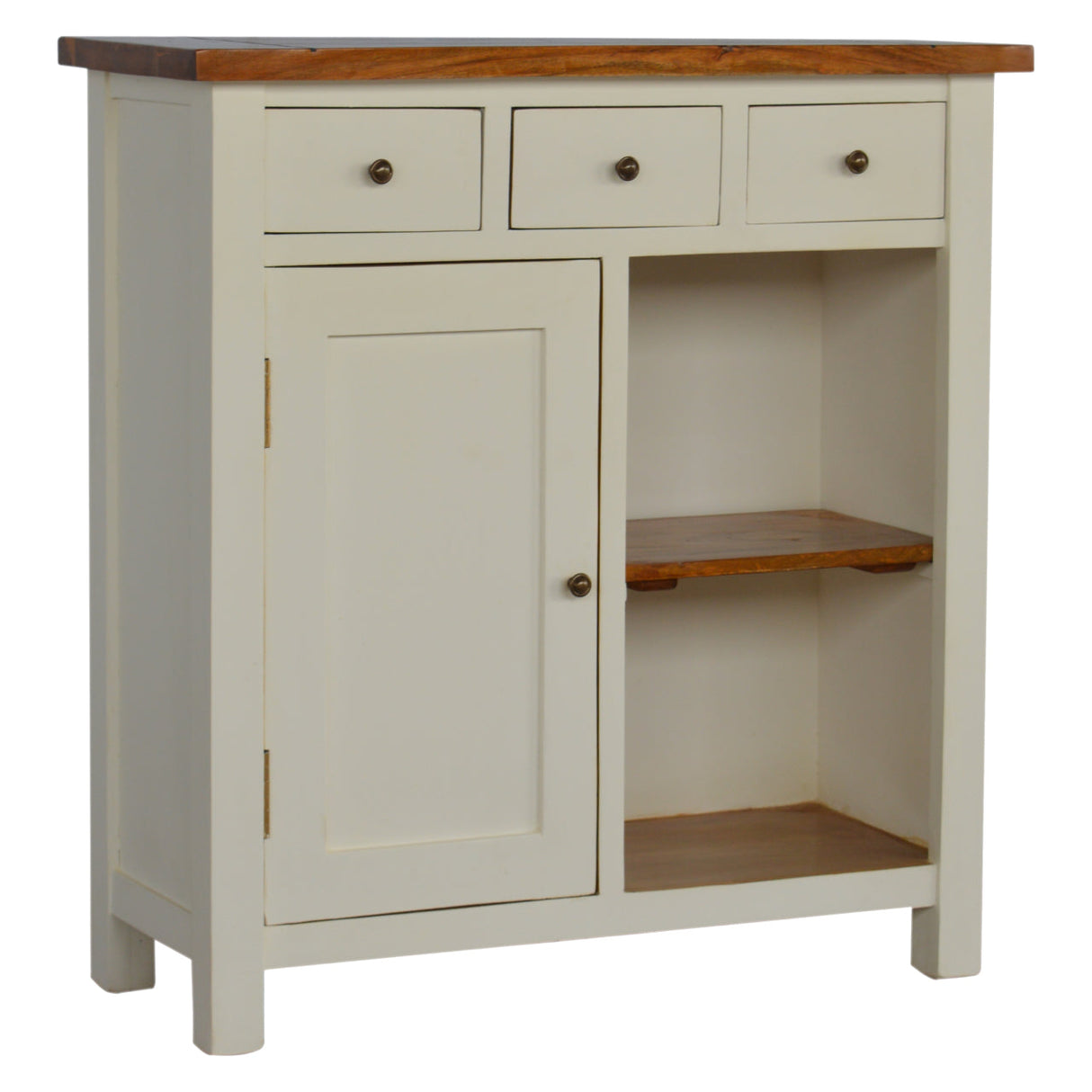 2 Tone Kitchen Unit NOVEX FURNITURES