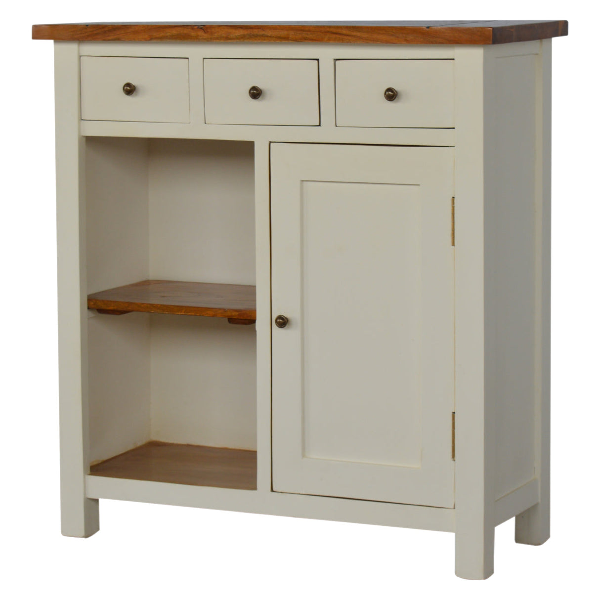 2 Tone Kitchen Unit NOVEX FURNITURES