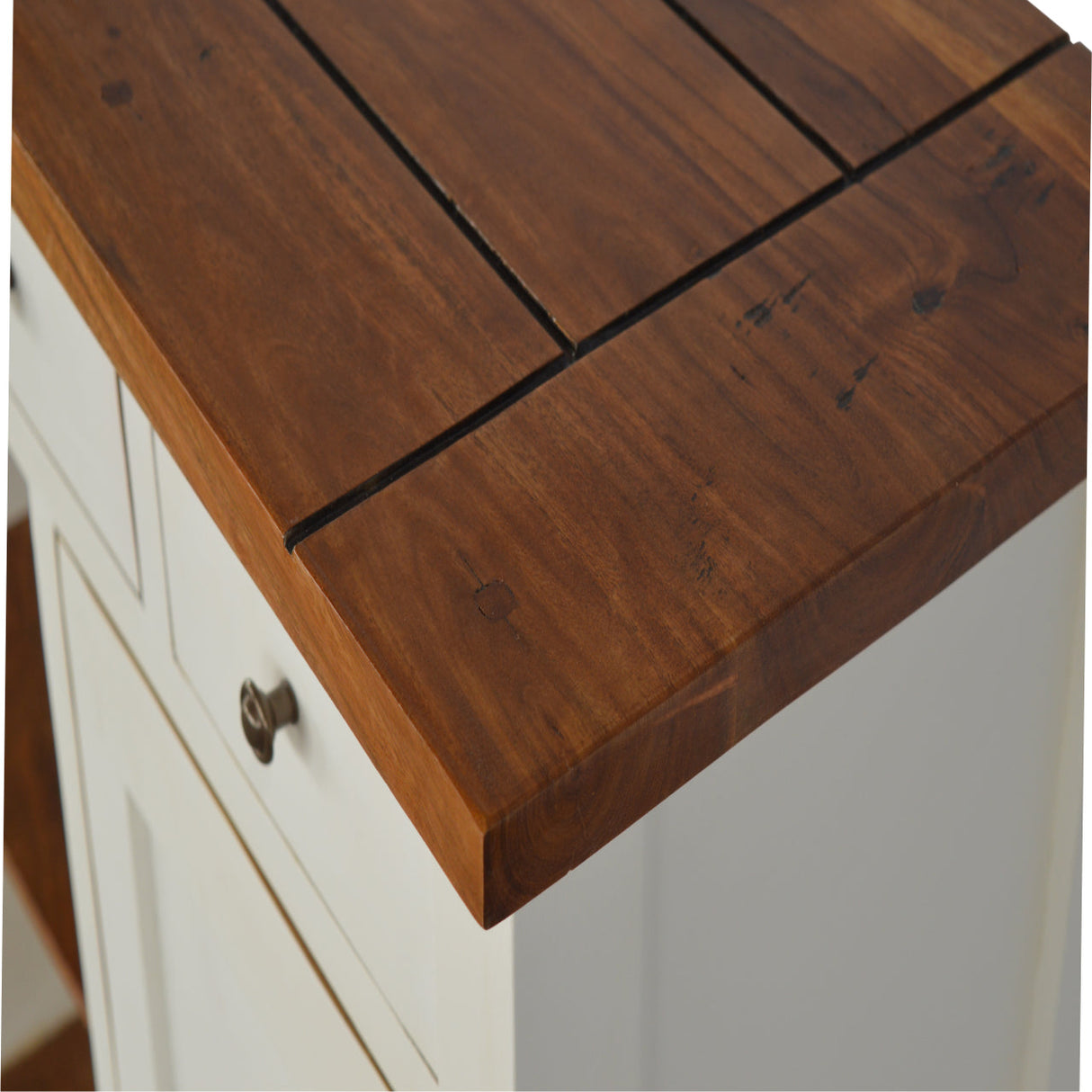 2 Tone Kitchen Unit NOVEX FURNITURES