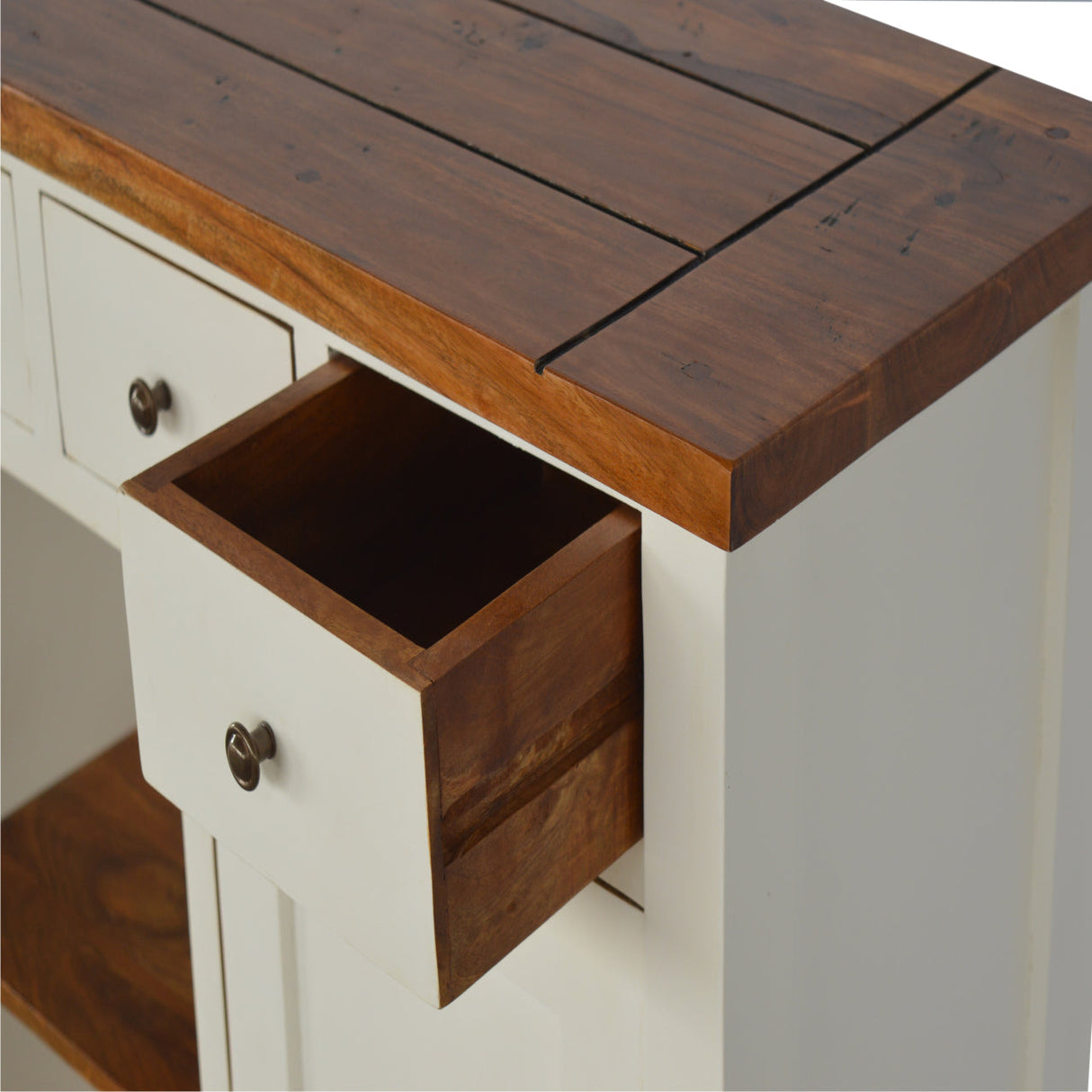2 Tone Kitchen Unit NOVEX FURNITURES