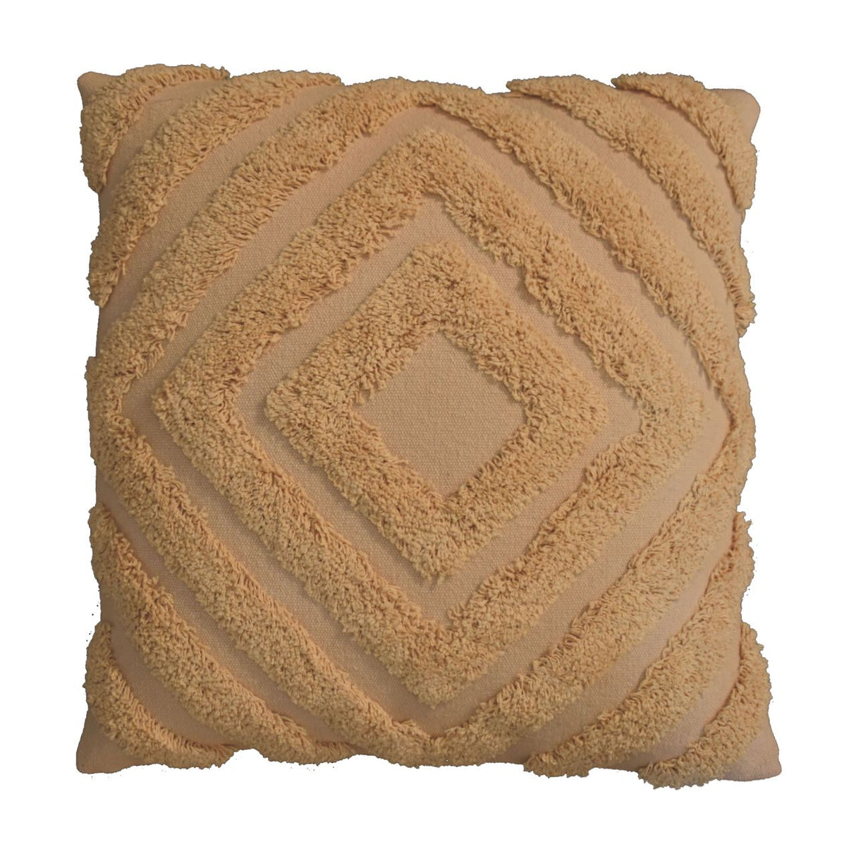 Mustard Diamond Cushion Set of 2 NOVEX FURNITURES