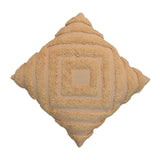 Mustard Diamond Cushion Set of 2 NOVEX FURNITURES
