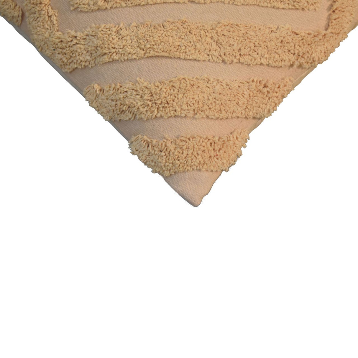 Mustard Diamond Cushion Set of 2 NOVEX FURNITURES