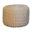 White Hart Pouffe NOVEX FURNITURES