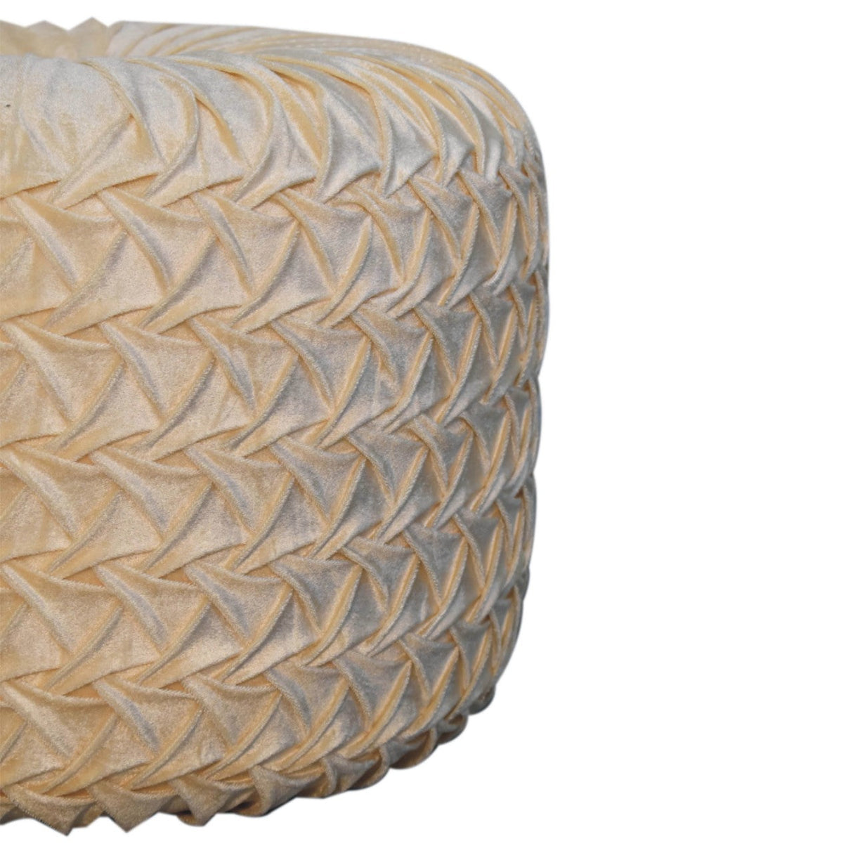 White Hart Pouffe NOVEX FURNITURES