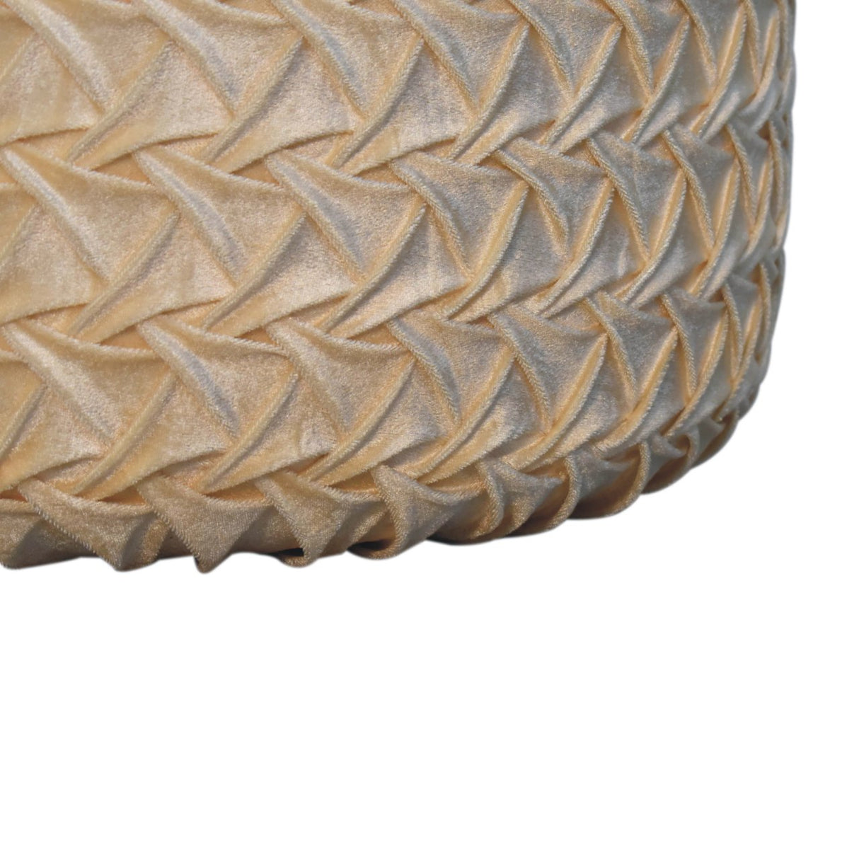 White Hart Pouffe NOVEX FURNITURES