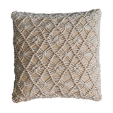 2x Maura Natural White Cushions NOVEX FURNITURES
