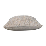 2x Maura Natural White Cushions NOVEX FURNITURES