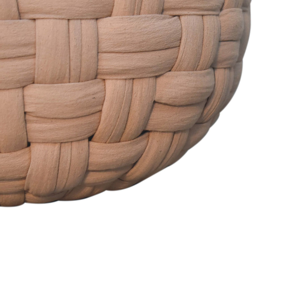 Tube Pouffe Cream NOVEX FURNITURES