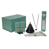 Waterfall Fountain Set (Wood) NOVEX FURNITURES