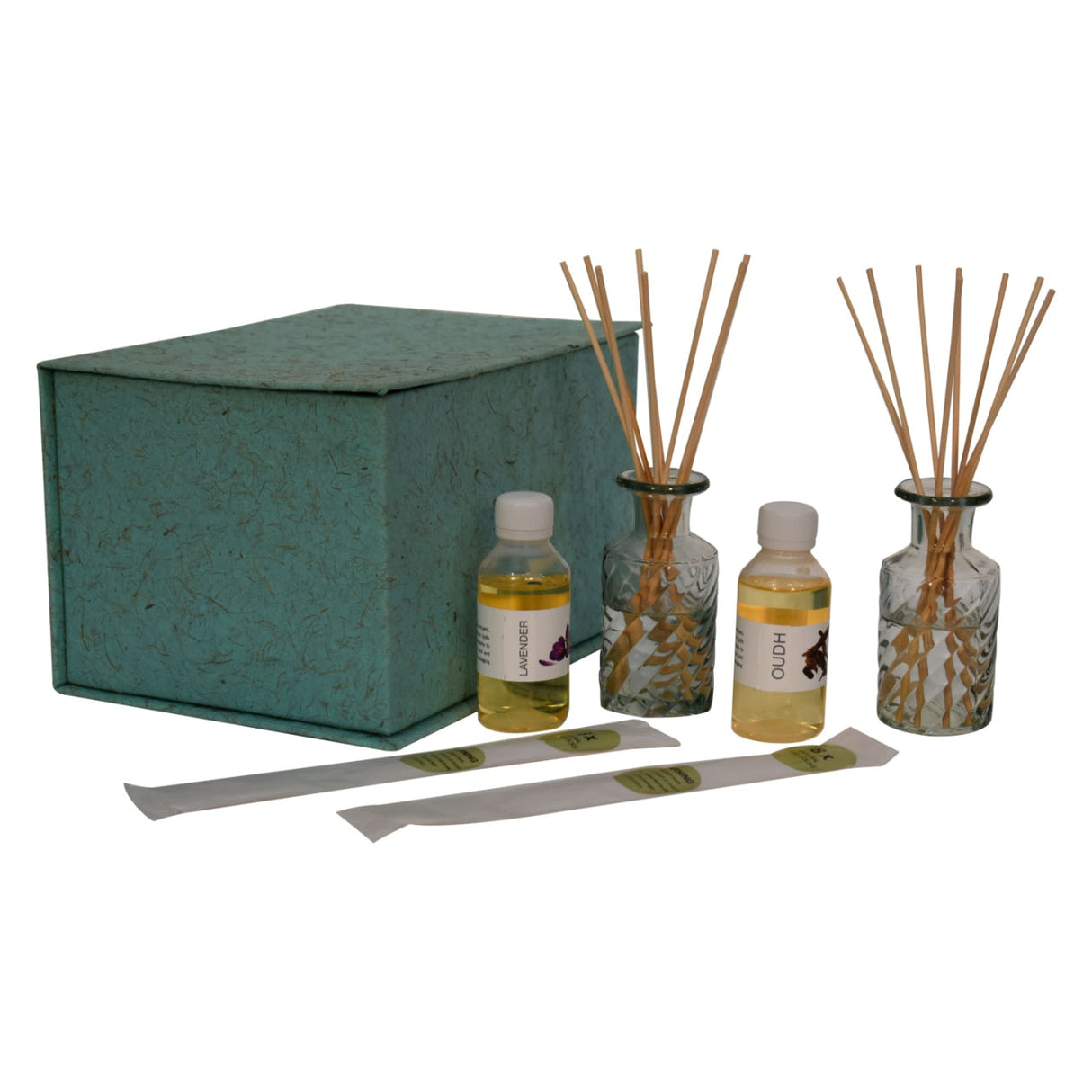 Anka Diffuser Set (Wood) NOVEX FURNITURES