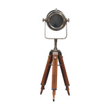 Netted Chrome Spotlight Floor Lamp NOVEX FURNITURES