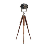 Netted Chrome Spotlight Floor Lamp NOVEX FURNITURES