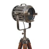 Netted Chrome Spotlight Floor Lamp NOVEX FURNITURES