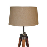 Fixed Chrome Tripod Floor Lamp NOVEX FURNITURES