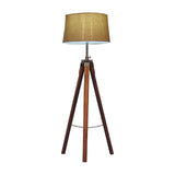 Fixed Chrome Tripod Floor Lamp NOVEX FURNITURES