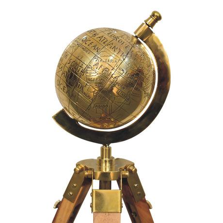 globe ornament home decor