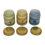 Candle Gift Set of 3 (Summer) NOVEX FURNITURES