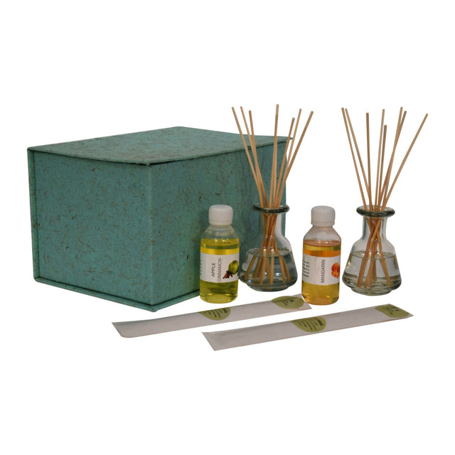 Buddha Wax Melter Set (Autumn) NOVEX FURNITURES