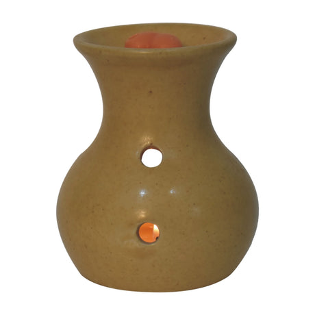 Taya Beige Wax Melter Set (Summer) NOVEX FURNITURES