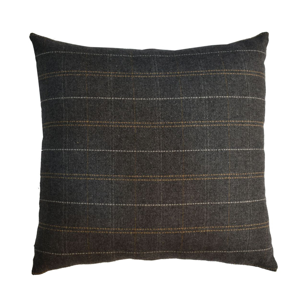 2x Quinn Pewter Cushions NOVEX FURNITURES