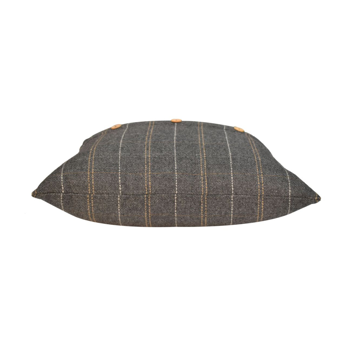 2x Quinn Pewter Cushions NOVEX FURNITURES