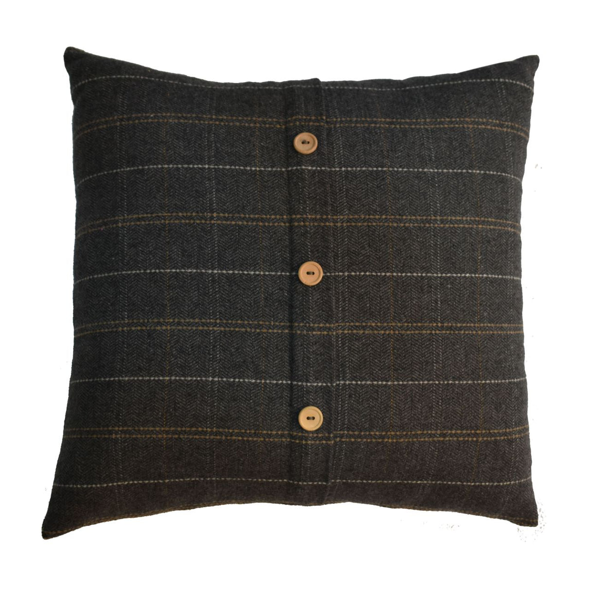2x Quinn Pewter Cushions NOVEX FURNITURES