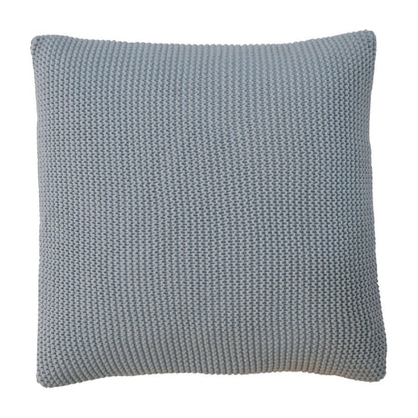 Blue Cotton Cushion Set of 2 NOVEX FURNITURES