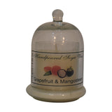 Bell Jar Candle Set of 3 (Fruit)