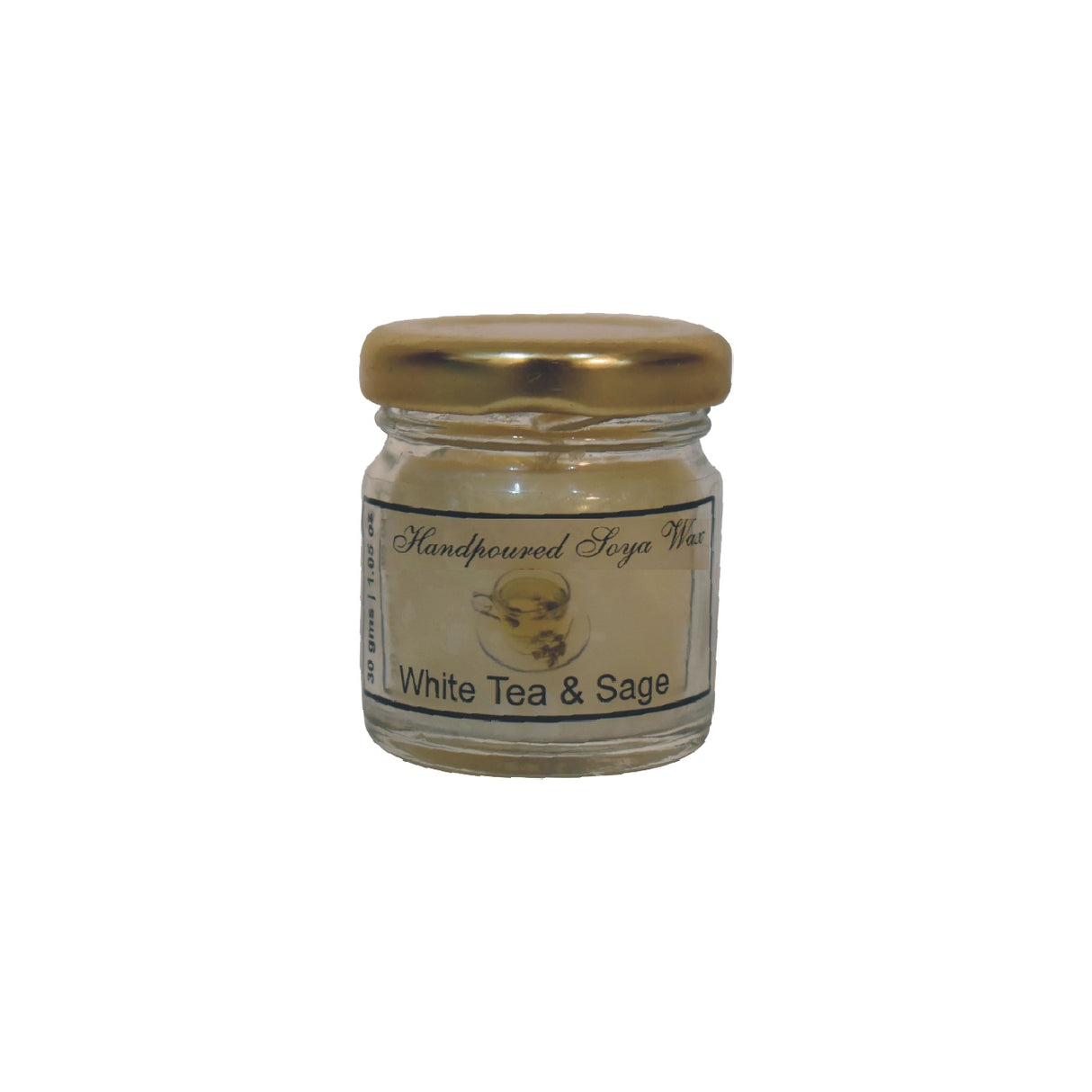 Mini Candle Set of 6 (Fruit)