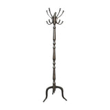 Silver Coat Stand NOVEX FURNITURES