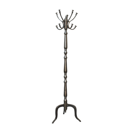 Silver Coat Stand NOVEX FURNITURES