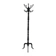 Black Coat Stand NOVEX FURNITURE