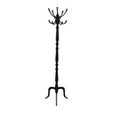 Black Coat Stand NOVEX FURNITURE