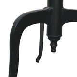 Black Coat Stand NOVEX FURNITURE