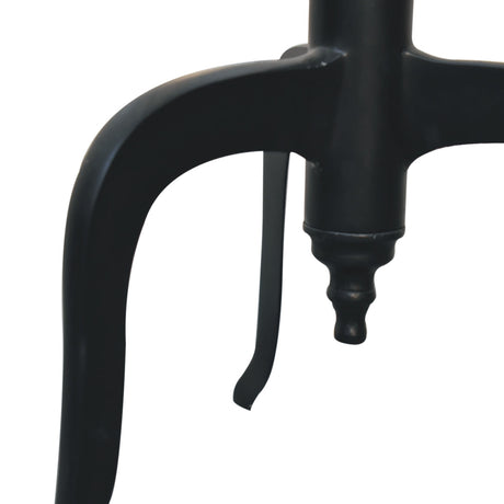 Black Coat Stand NOVEX FURNITURE
