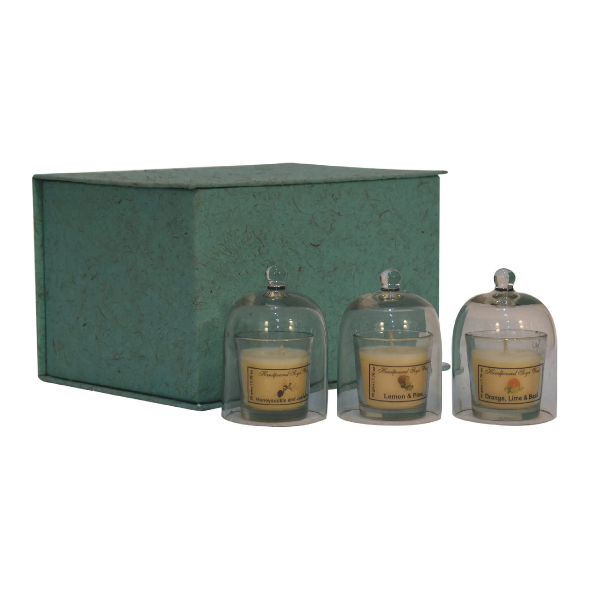 Round Cande Set of 3 (Fruit)