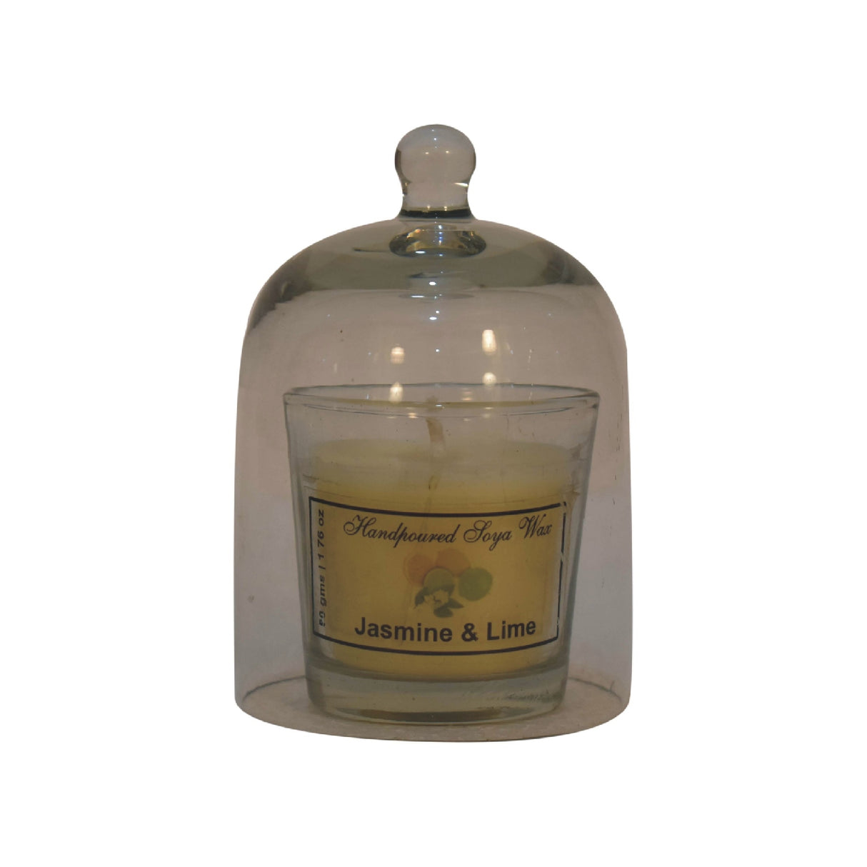 Round Candle Set of 3 (Spring)