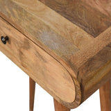 Mini London Console Table