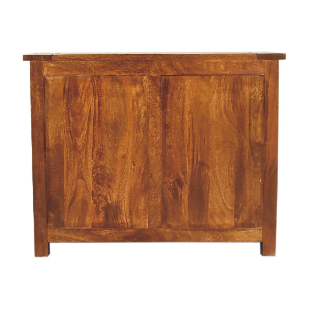 Chestnut Sideboard with 2 Drawers NOVEX FURNITURES