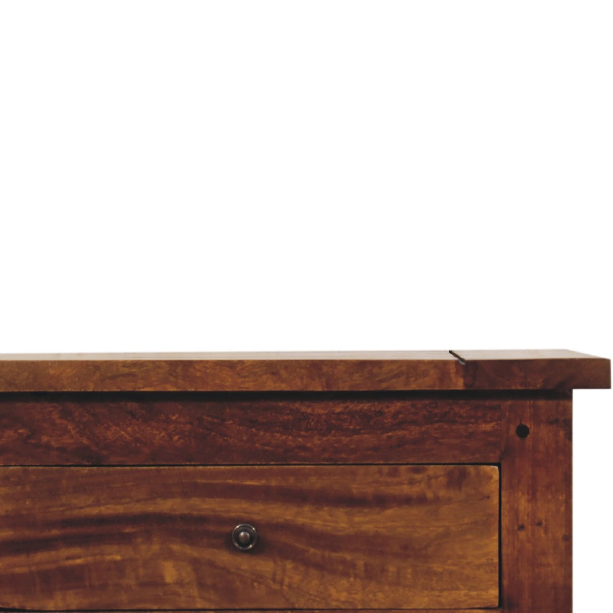 Chestnut Sideboard with 2 Drawers NOVEX FURNITURES