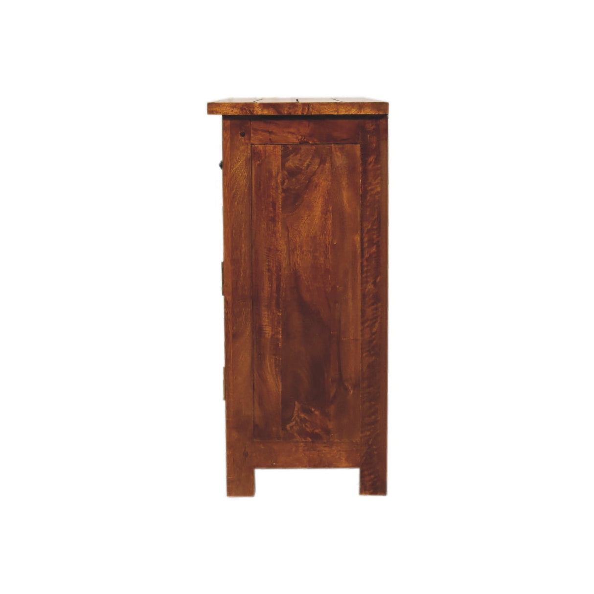 Chestnut Sideboard with 2 Drawers NOVEX FURNITURES