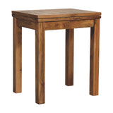 Mini Oak-ish Butterfly Dining Table NOVEX FURNITURES