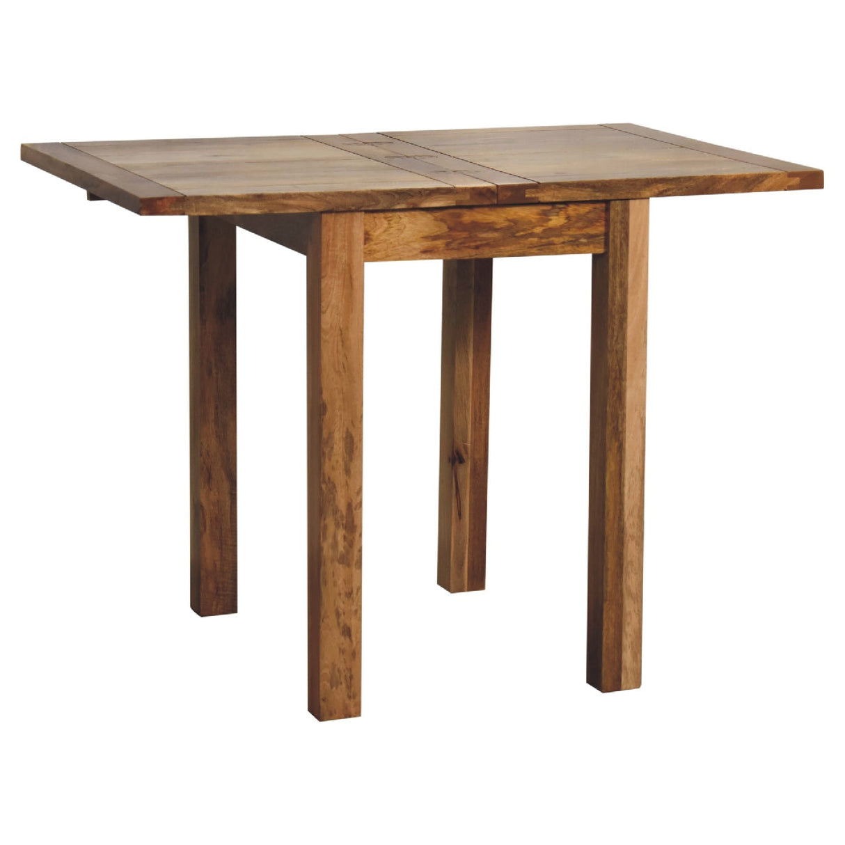 Mini Oak-ish Butterfly Dining Table NOVEX FURNITURES