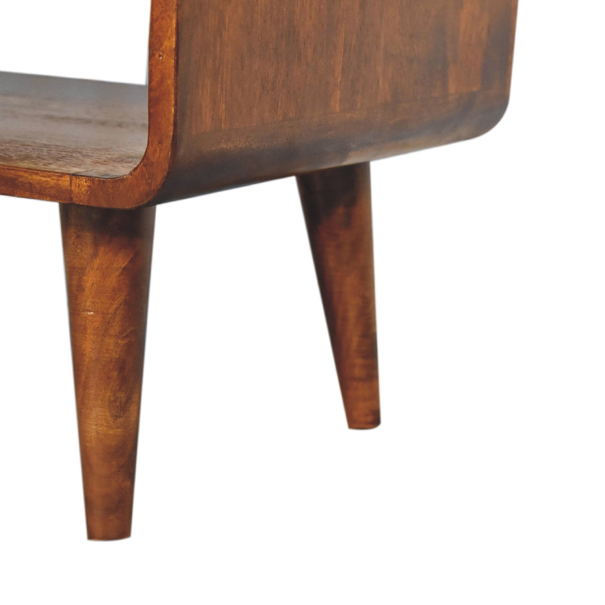 Open Chestnut Media Unit NOVEX FURNITURES