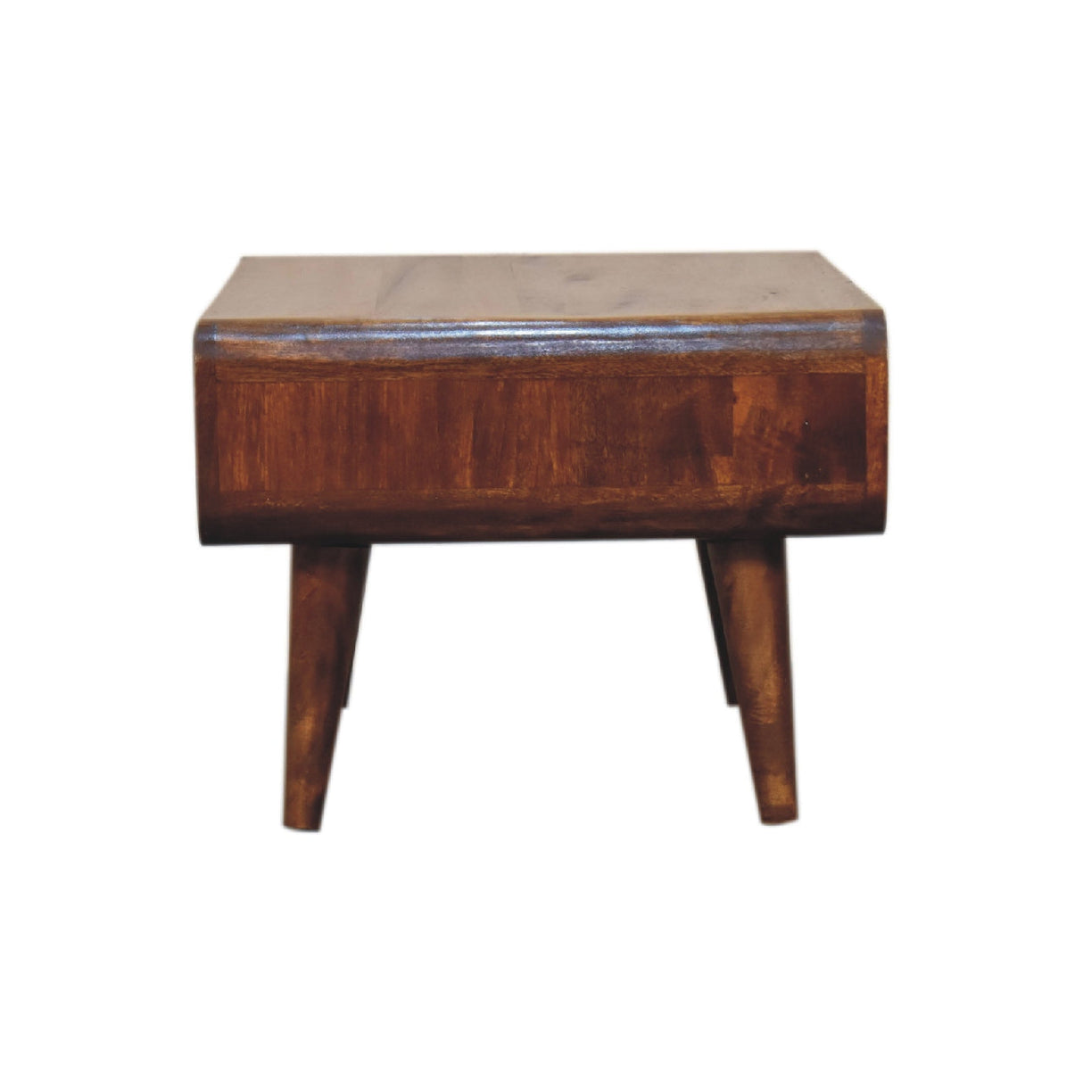 Open Chestnut Media Unit NOVEX FURNITURES