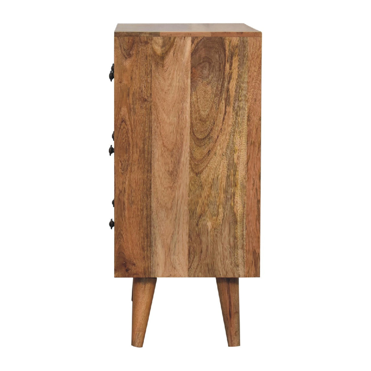 Mini Pineapple Carved Chest NOVEX FURNITURES